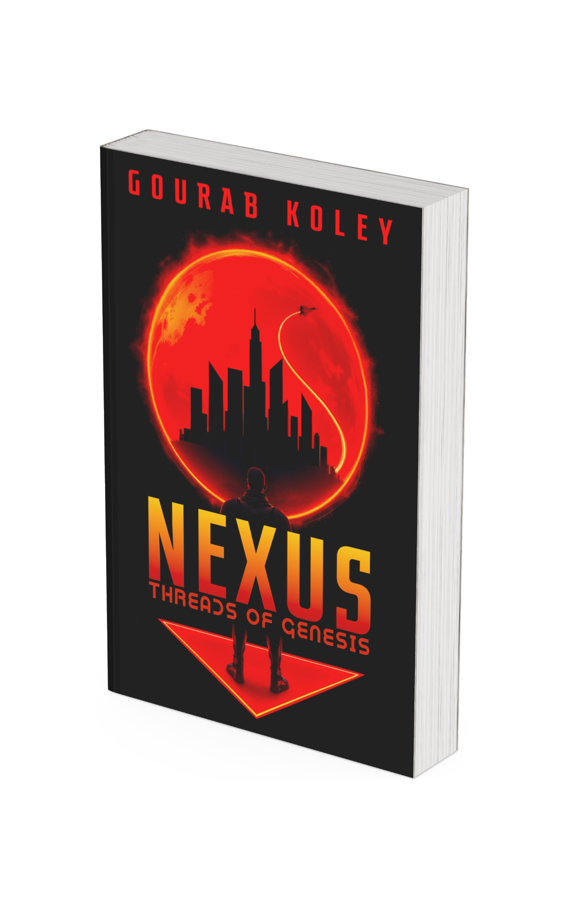 Nexus: Threads of Genesis 3D mockup