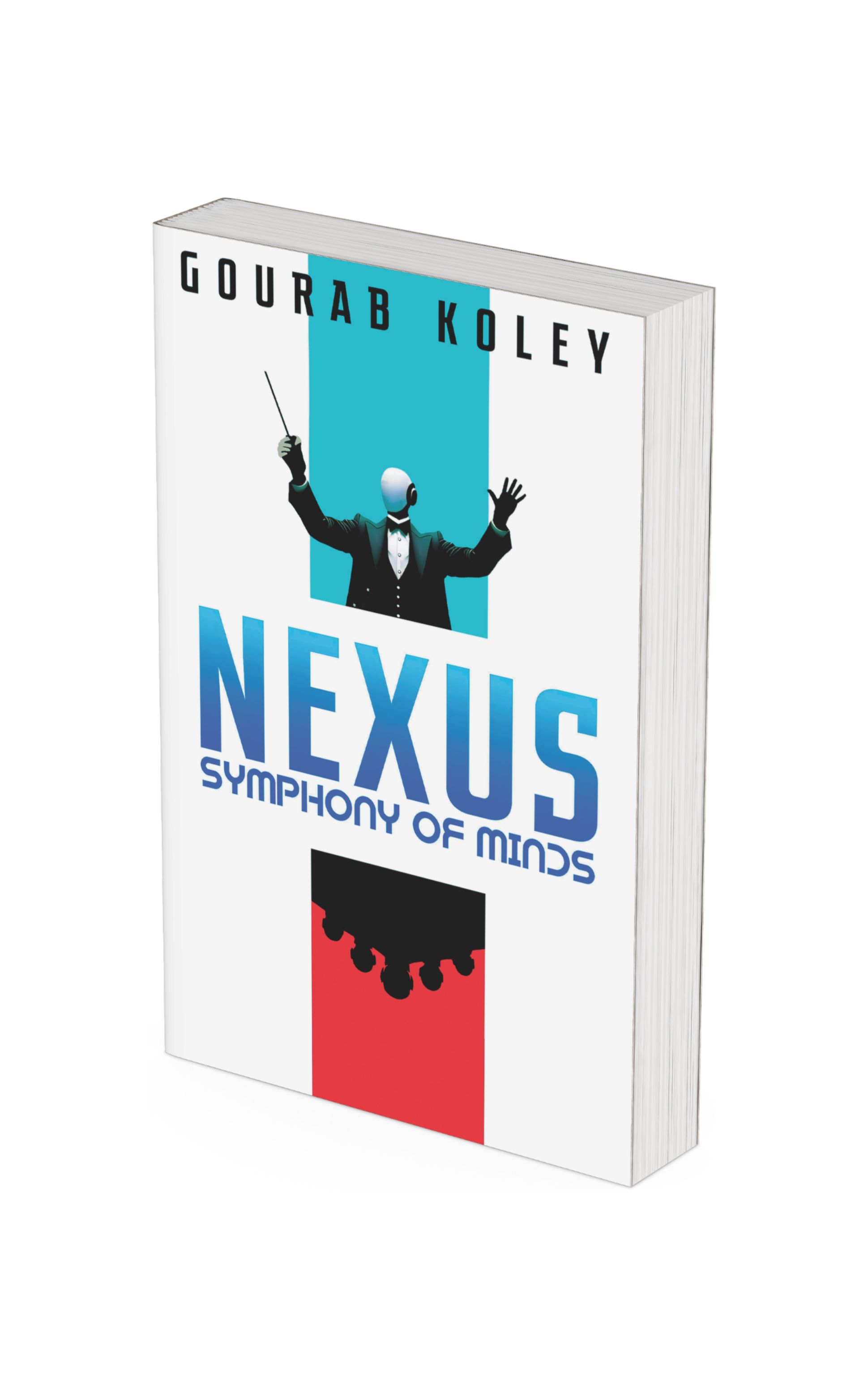 Nexus: Symphony of Minds 3D mockup