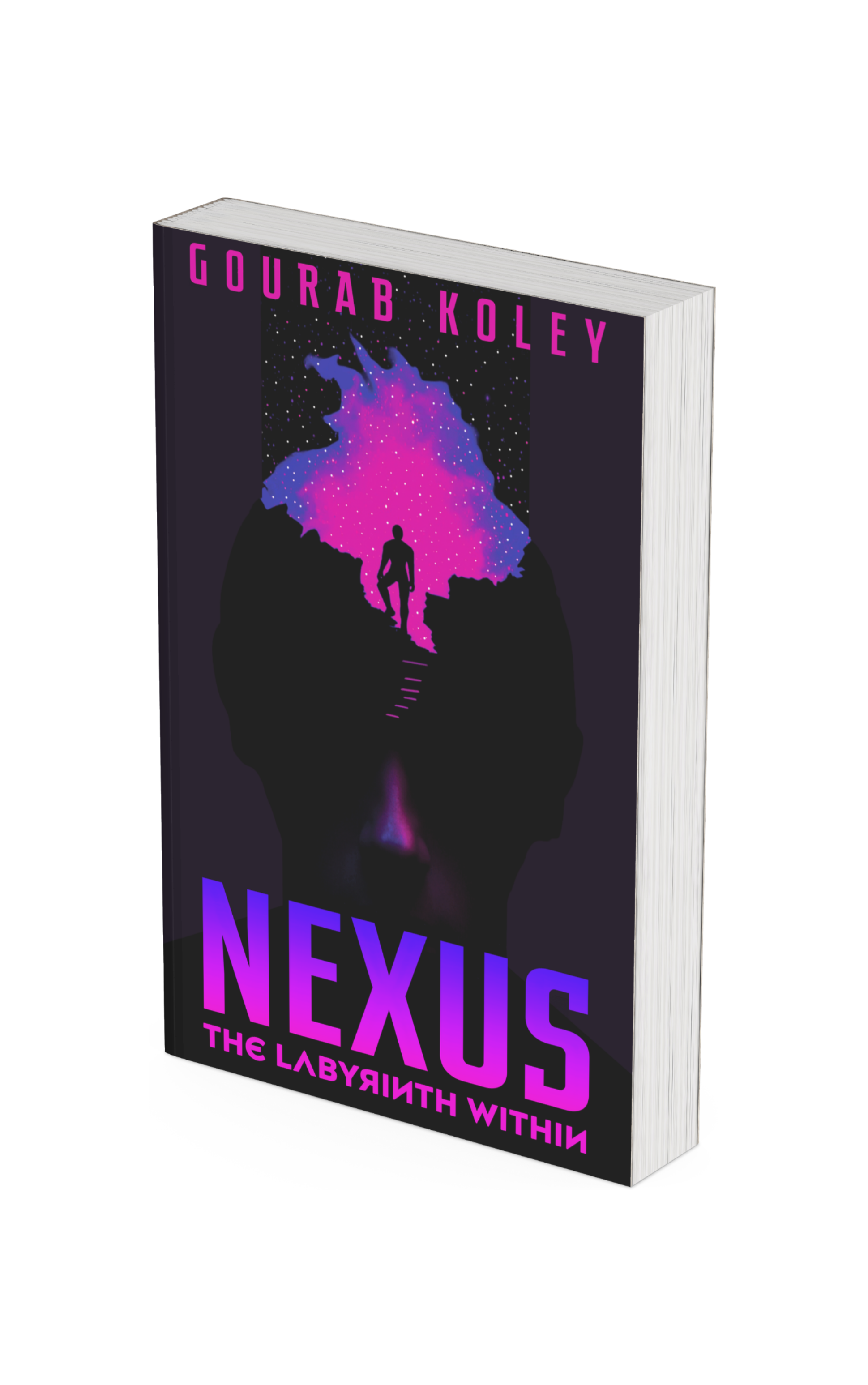 Nexus: The Labyrinth Within 3D mockup
